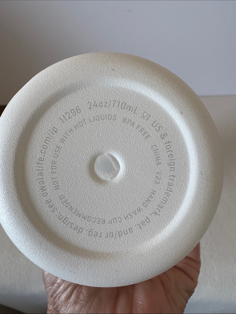Owala water bottle - Picture 3 of 10
